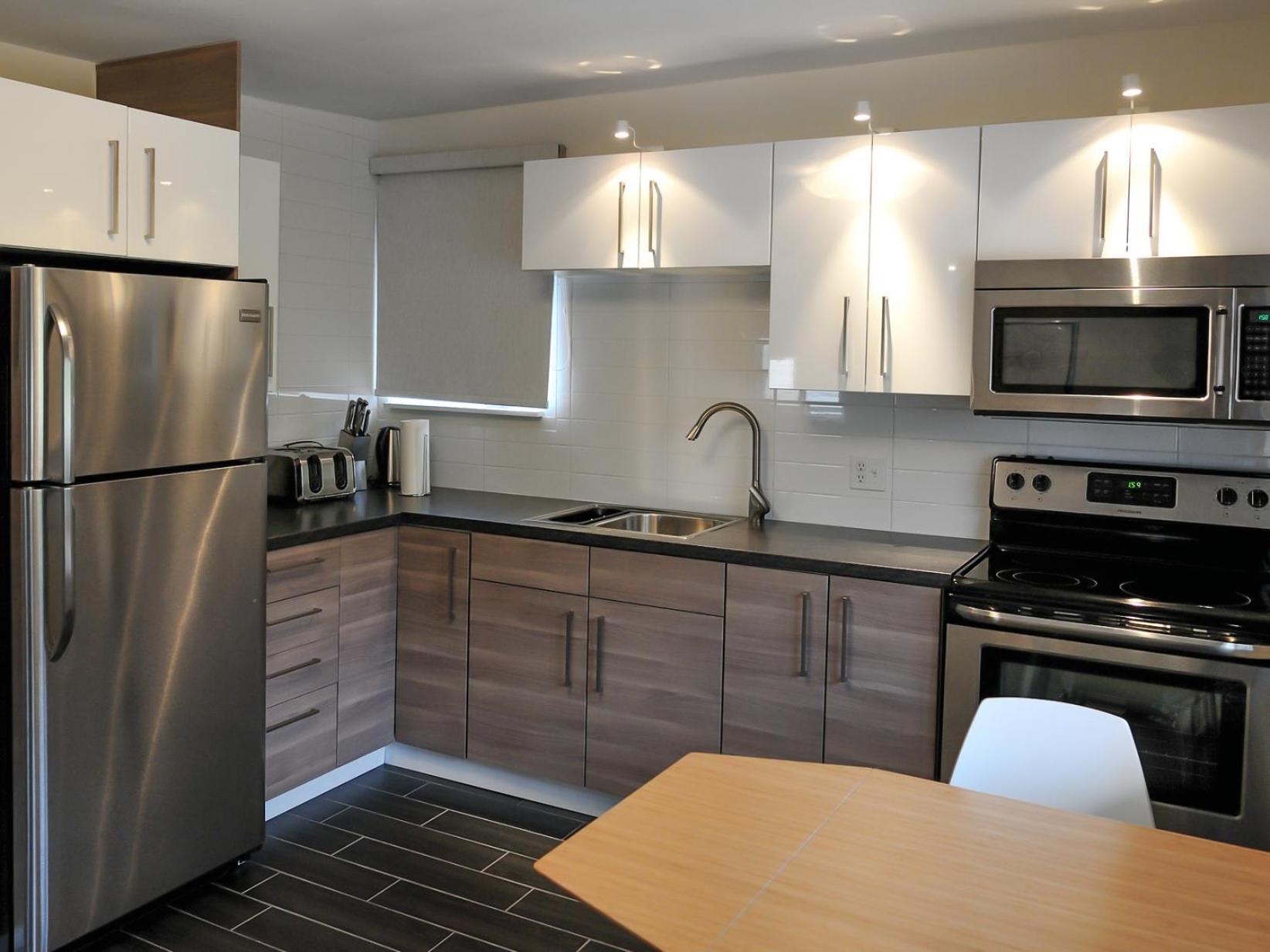 Residence Touristique Chicoutimi Экстерьер фото