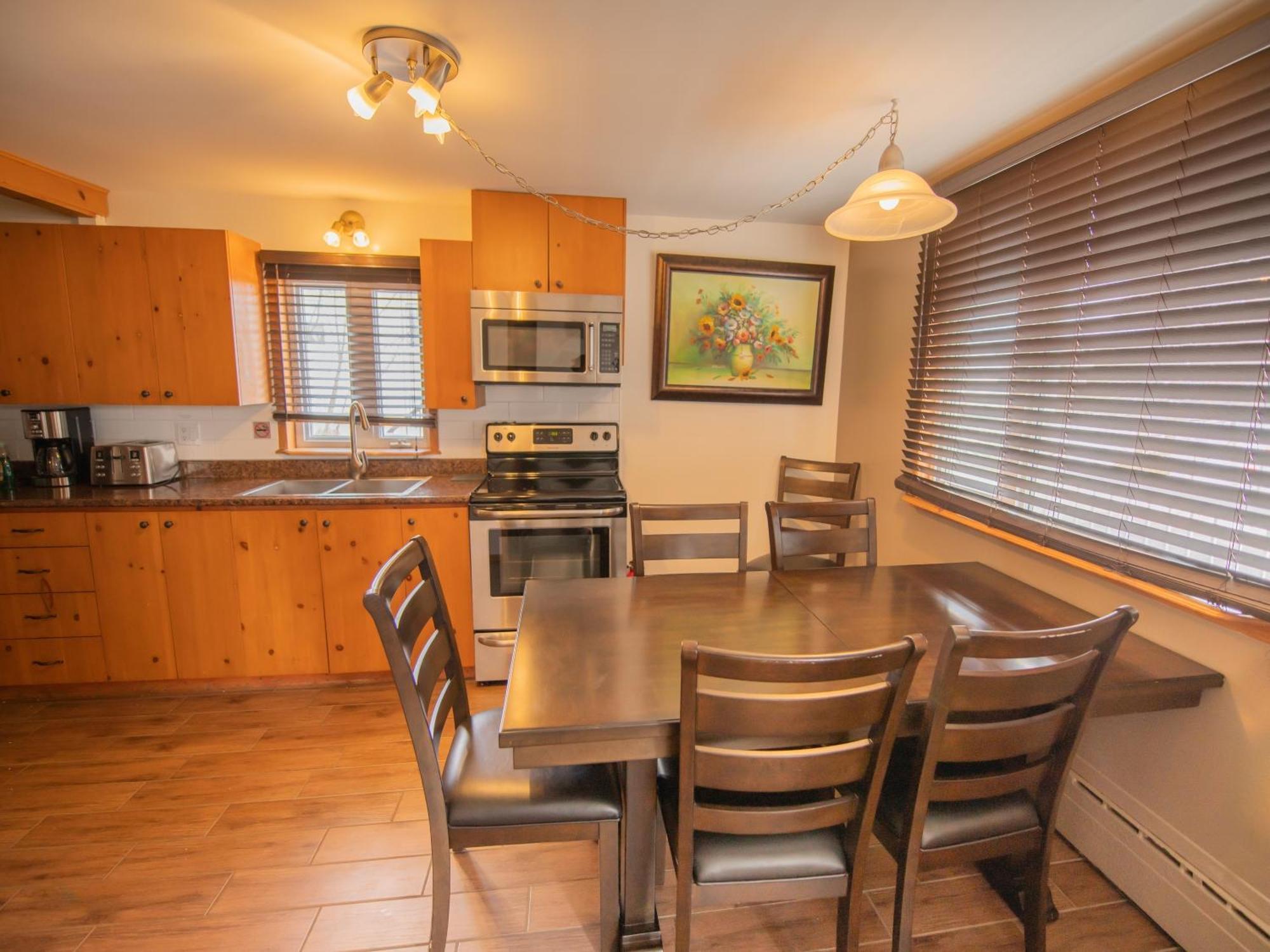 Residence Touristique Chicoutimi Экстерьер фото