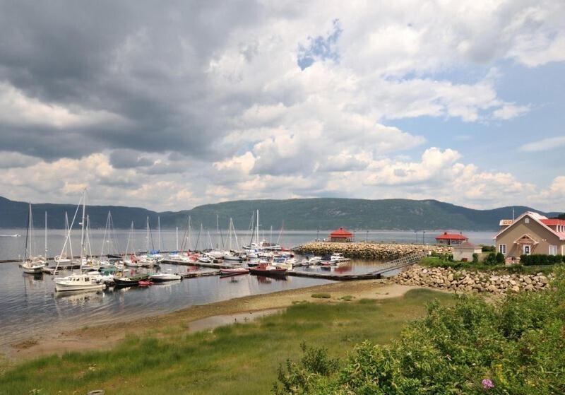 Residence Touristique Chicoutimi Экстерьер фото