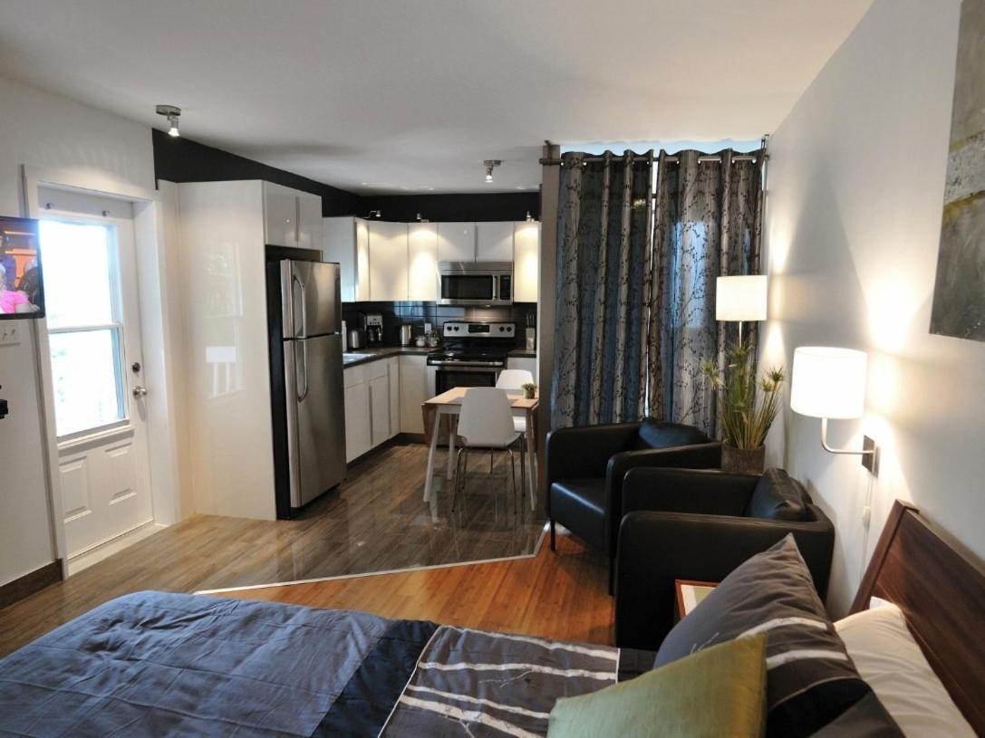 Residence Touristique Chicoutimi Экстерьер фото
