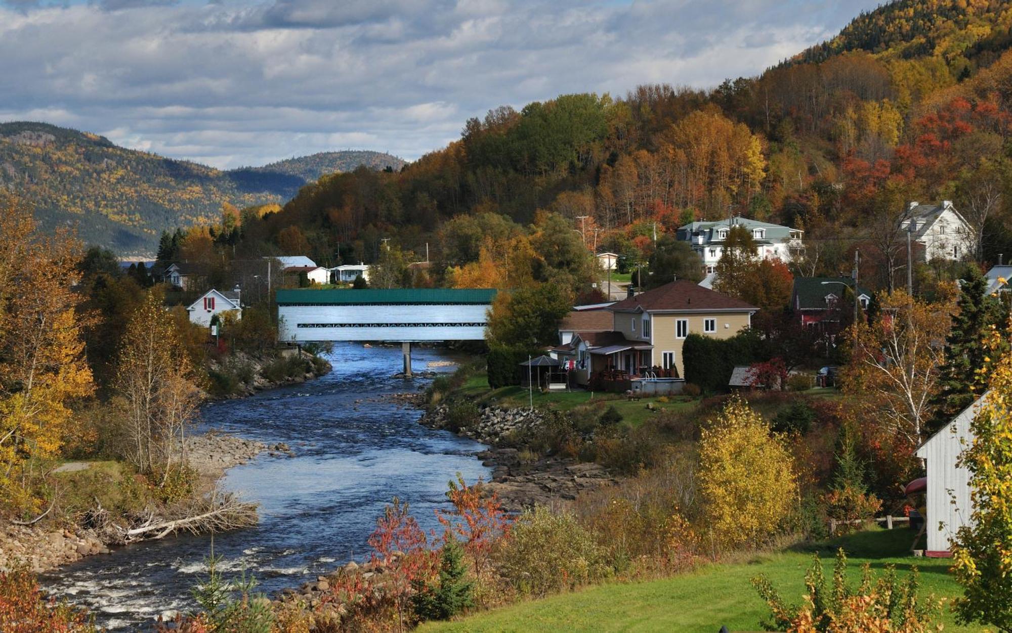 Residence Touristique Chicoutimi Экстерьер фото