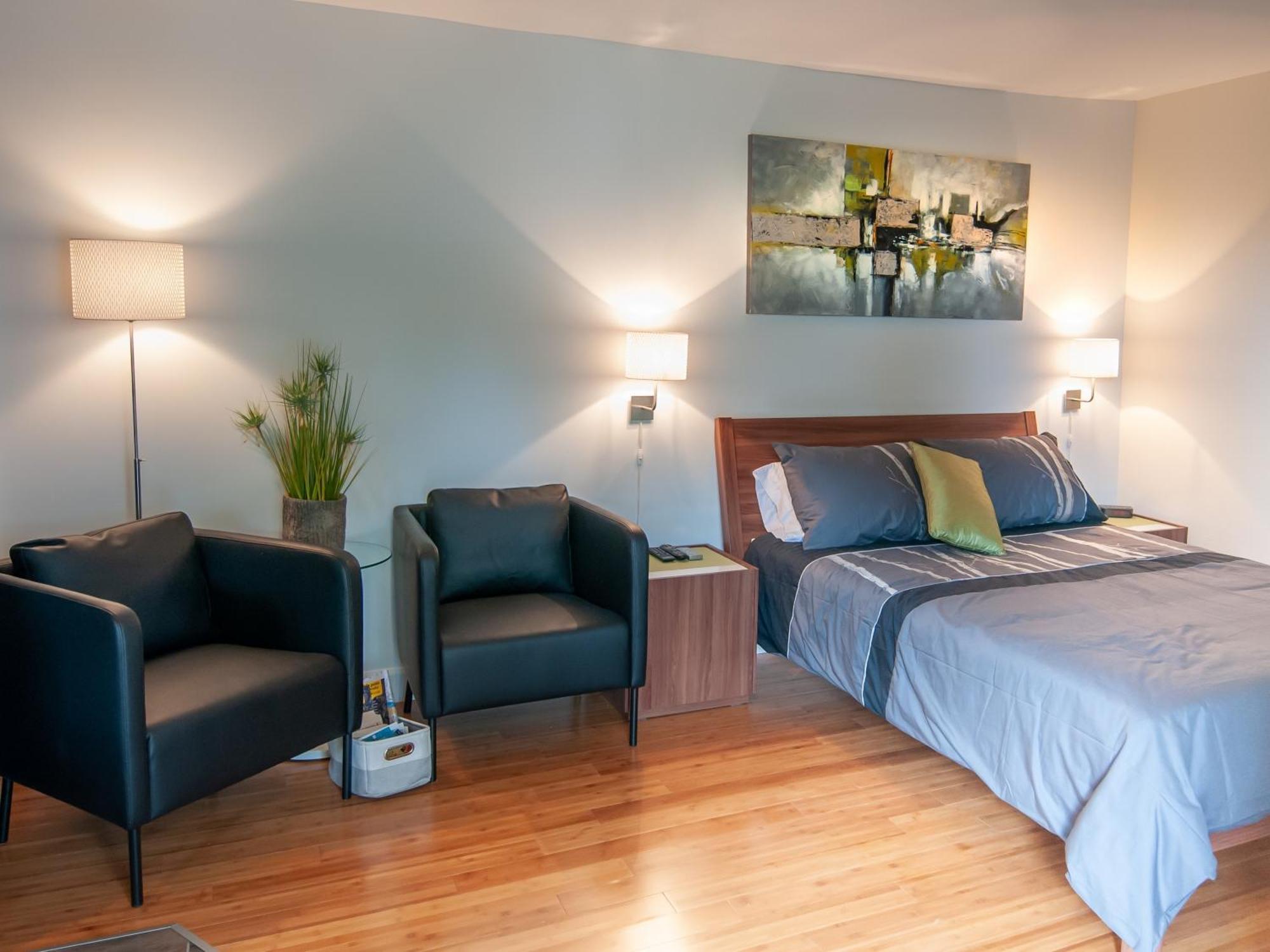 Residence Touristique Chicoutimi Экстерьер фото