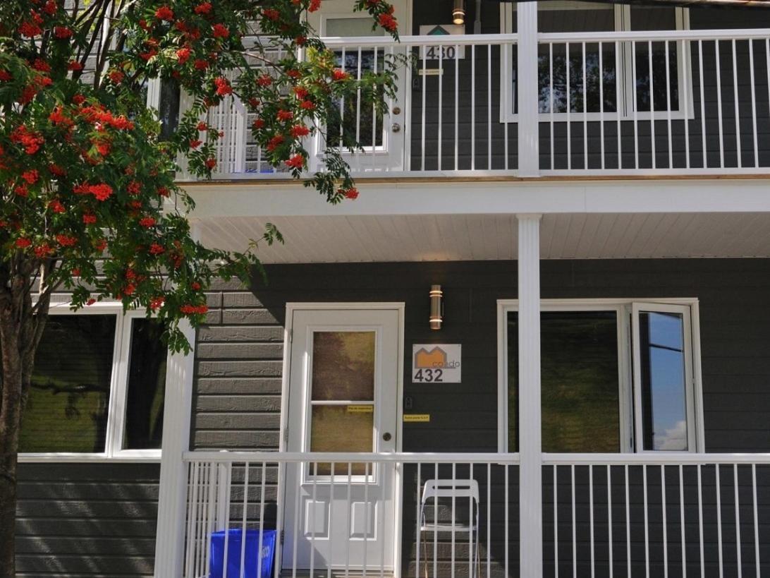 Residence Touristique Chicoutimi Экстерьер фото