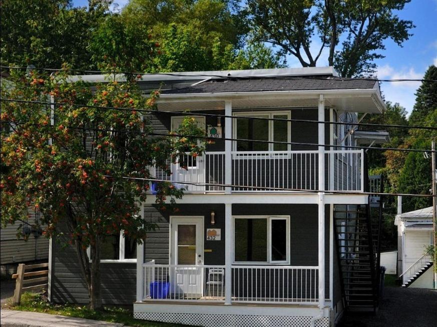 Residence Touristique Chicoutimi Экстерьер фото