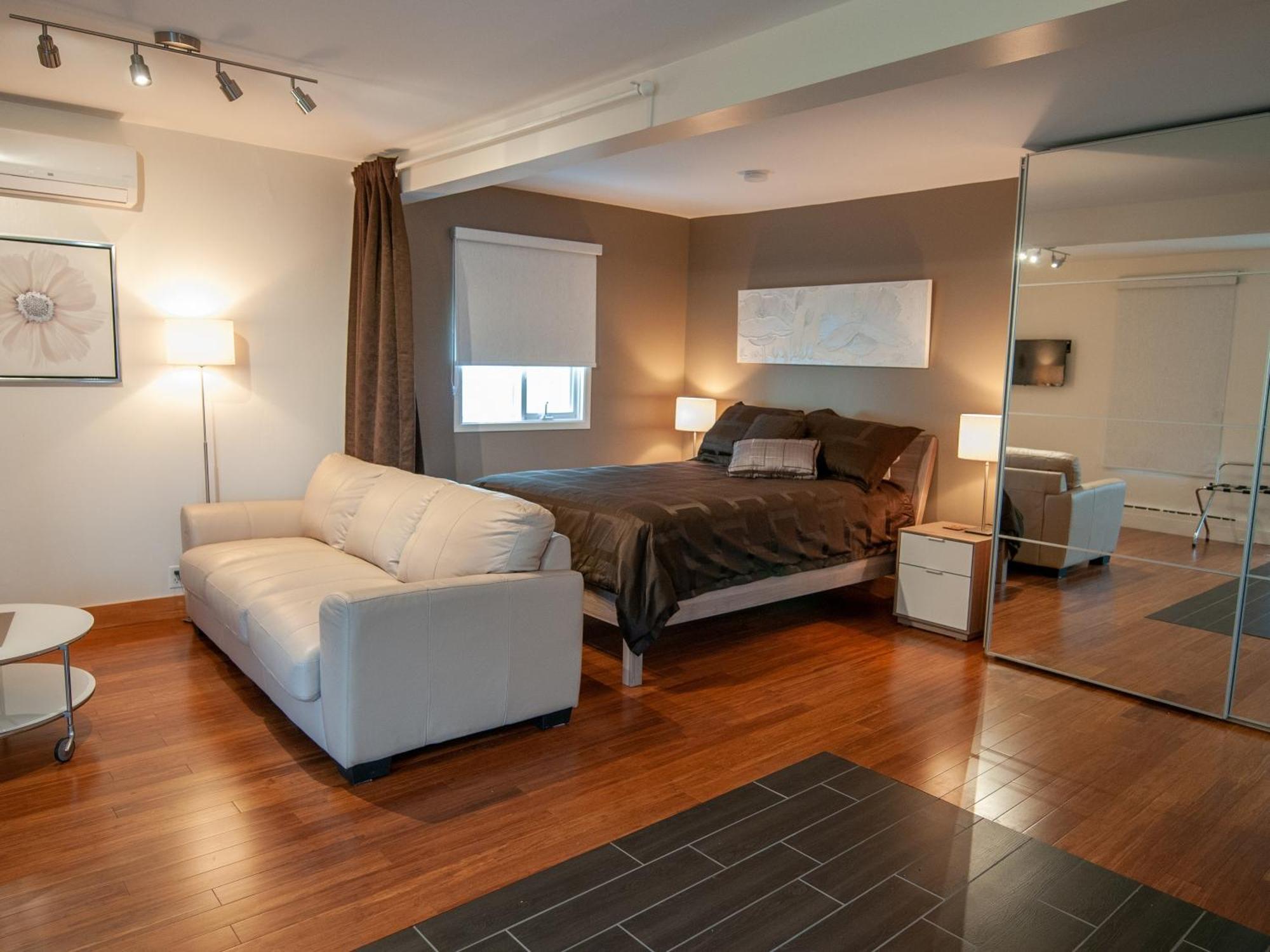 Residence Touristique Chicoutimi Экстерьер фото