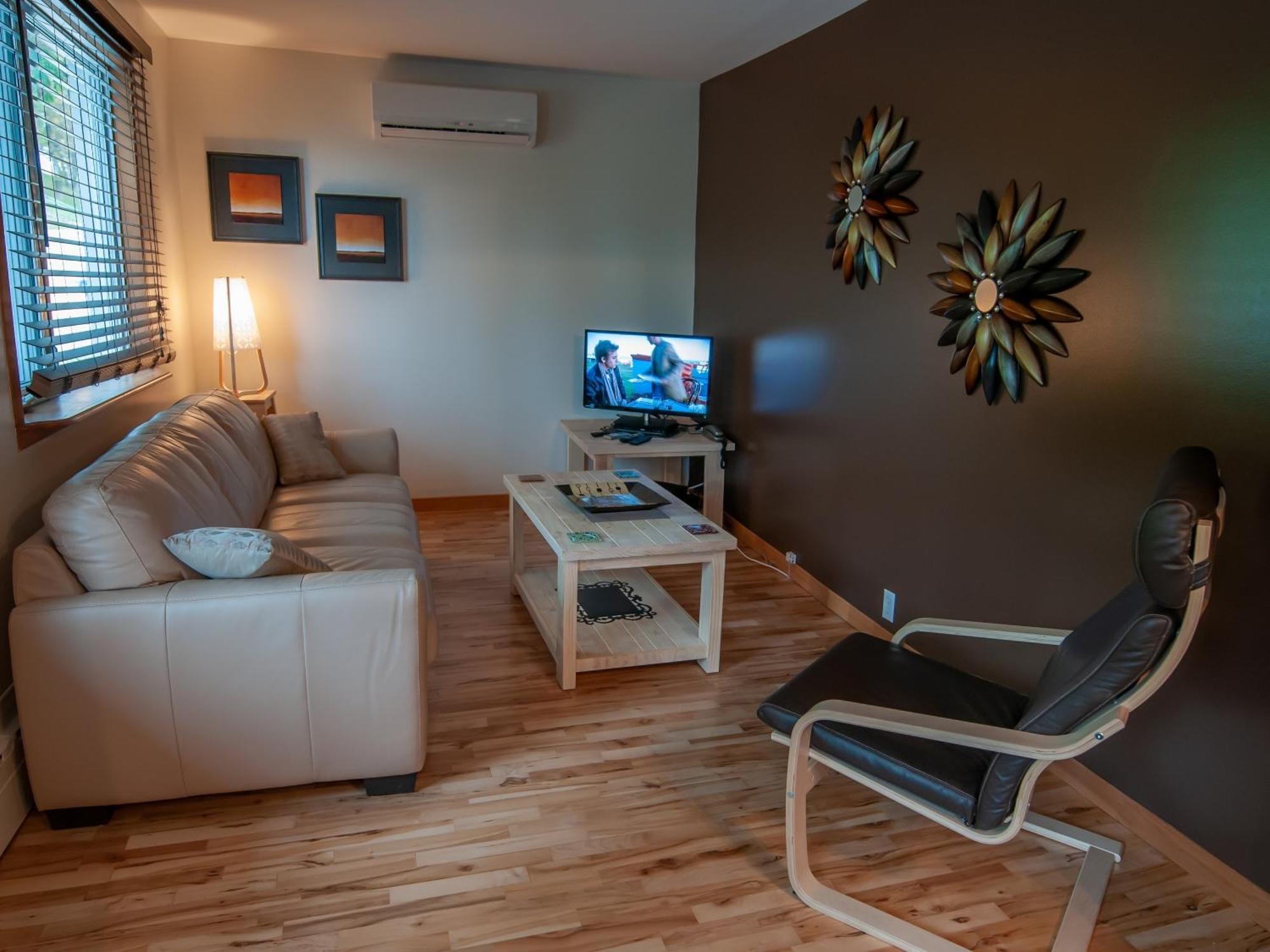 Residence Touristique Chicoutimi Экстерьер фото
