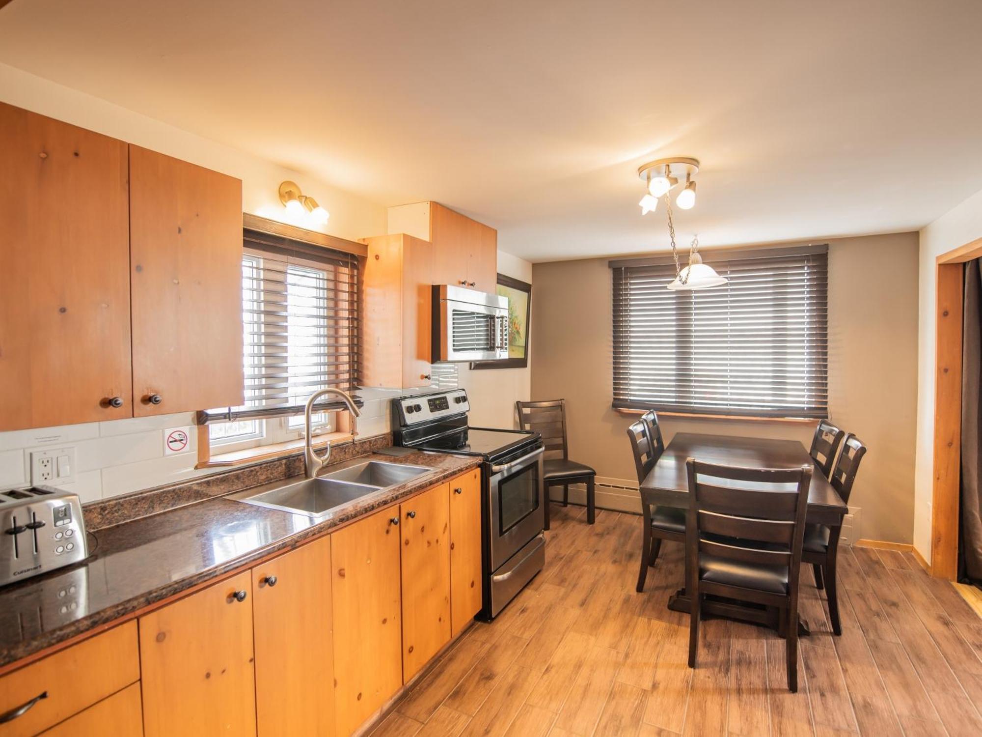 Residence Touristique Chicoutimi Экстерьер фото