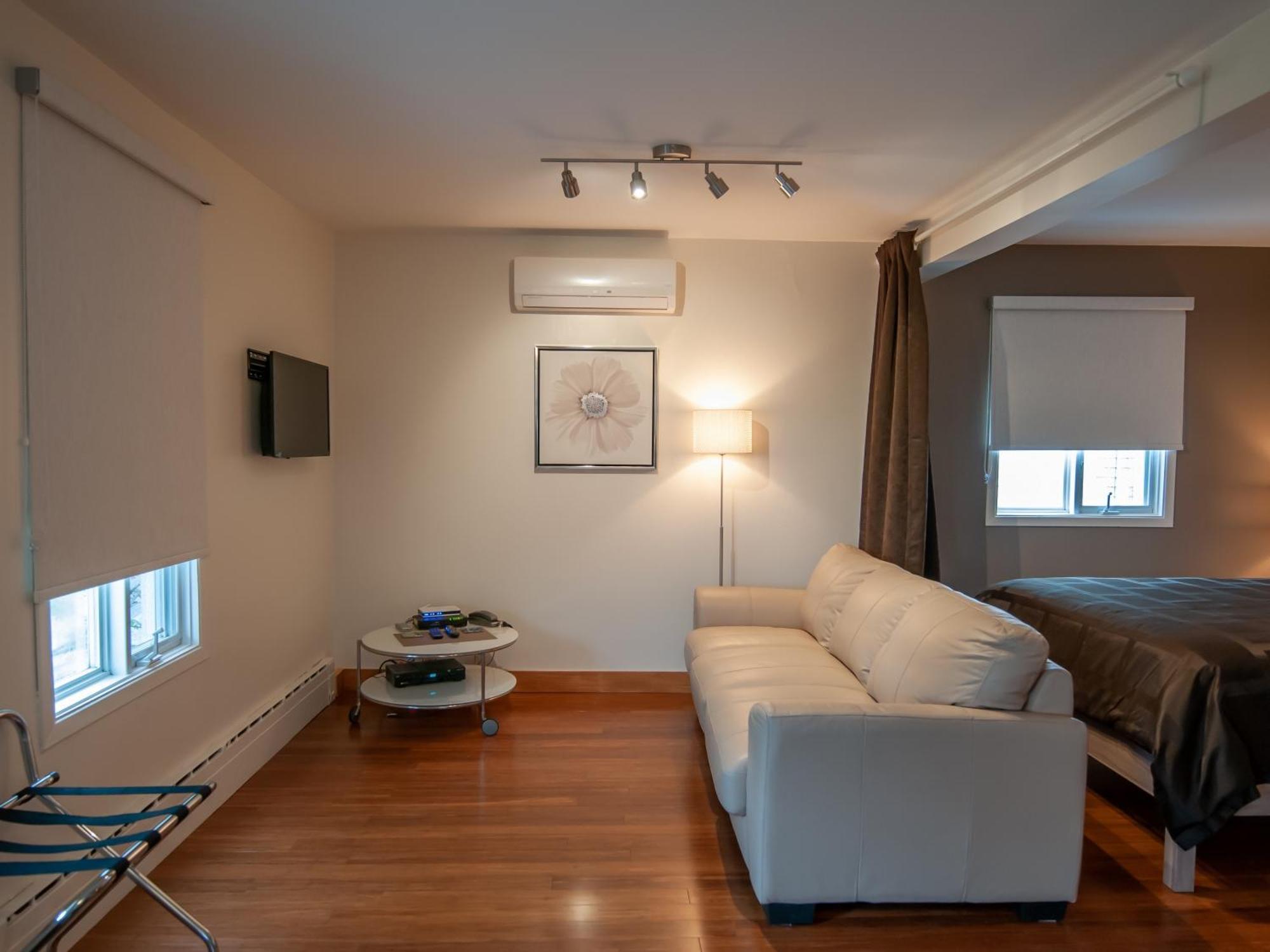 Residence Touristique Chicoutimi Номер фото
