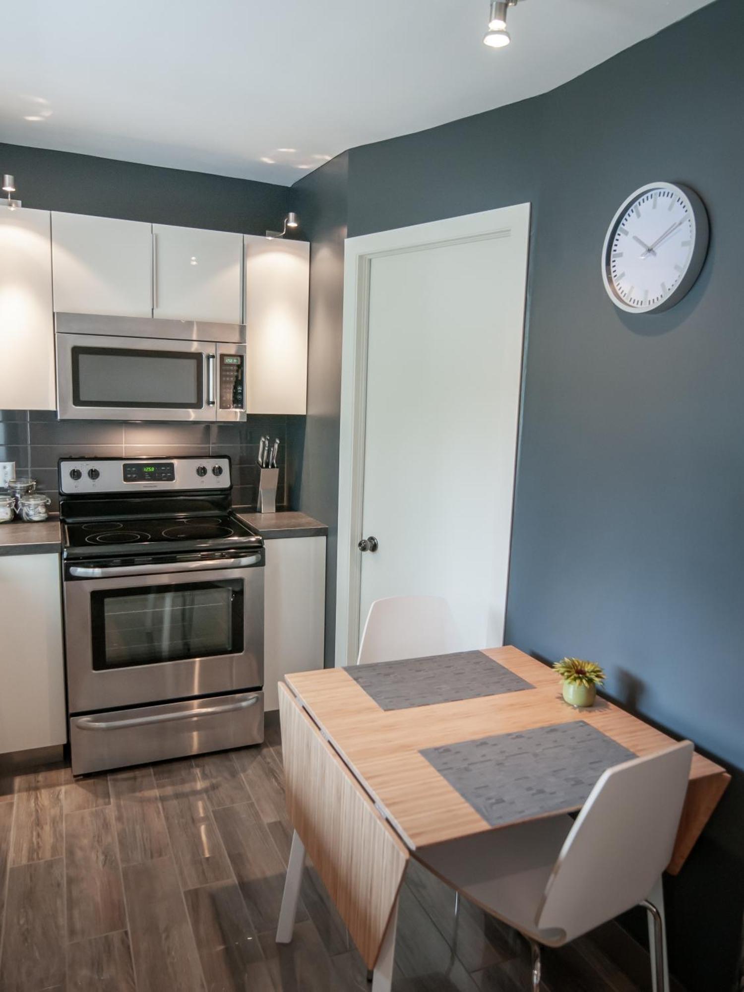 Residence Touristique Chicoutimi Номер фото