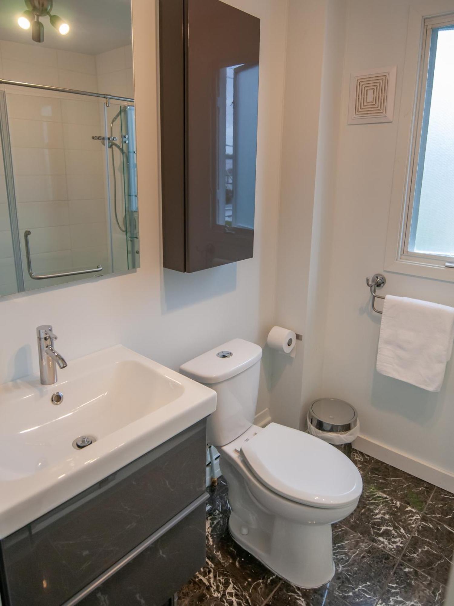 Residence Touristique Chicoutimi Номер фото