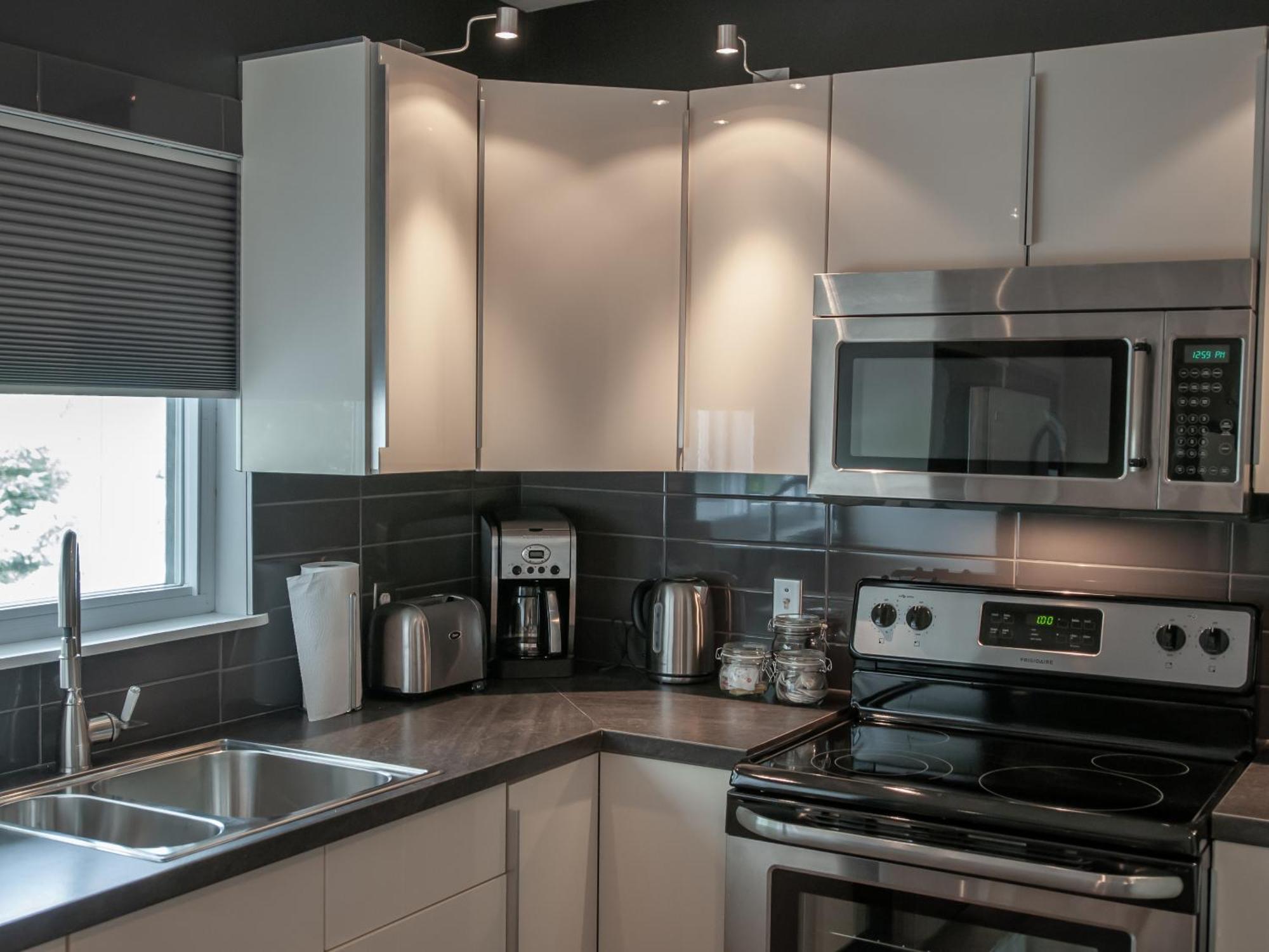 Residence Touristique Chicoutimi Номер фото