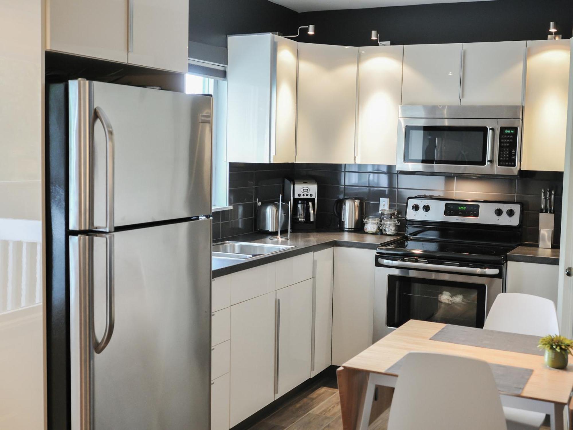 Residence Touristique Chicoutimi Номер фото