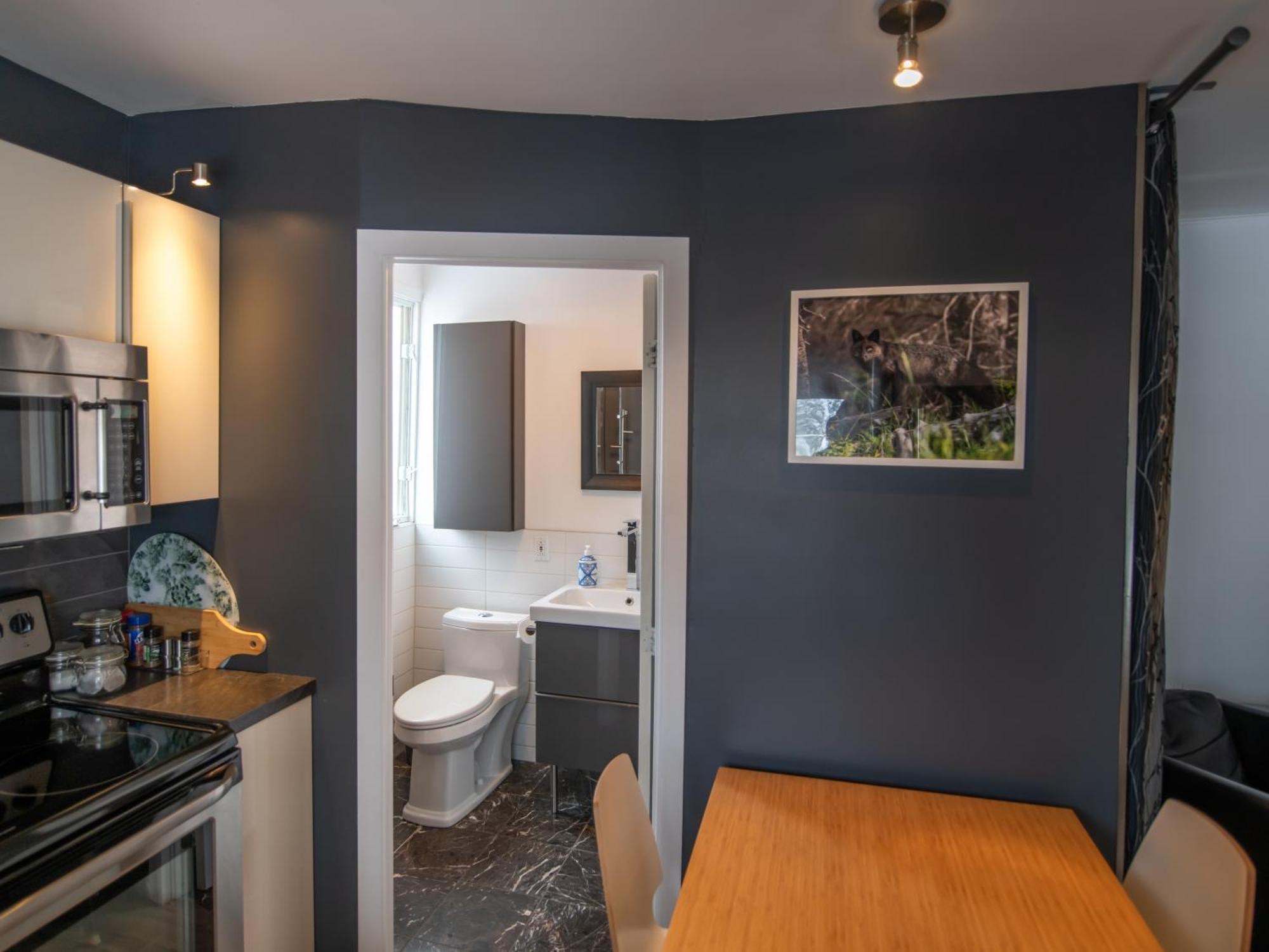 Residence Touristique Chicoutimi Номер фото
