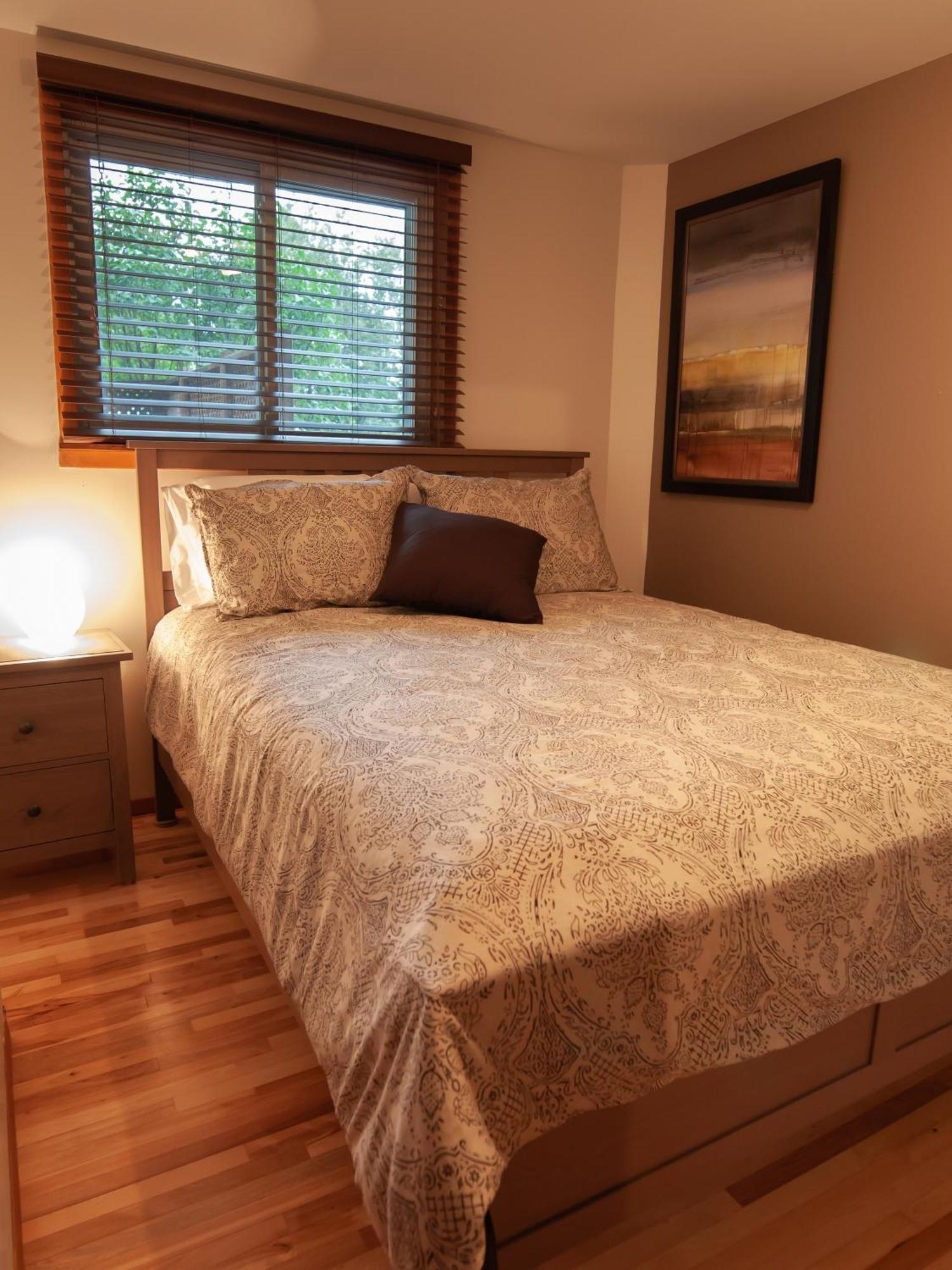 Residence Touristique Chicoutimi Номер фото