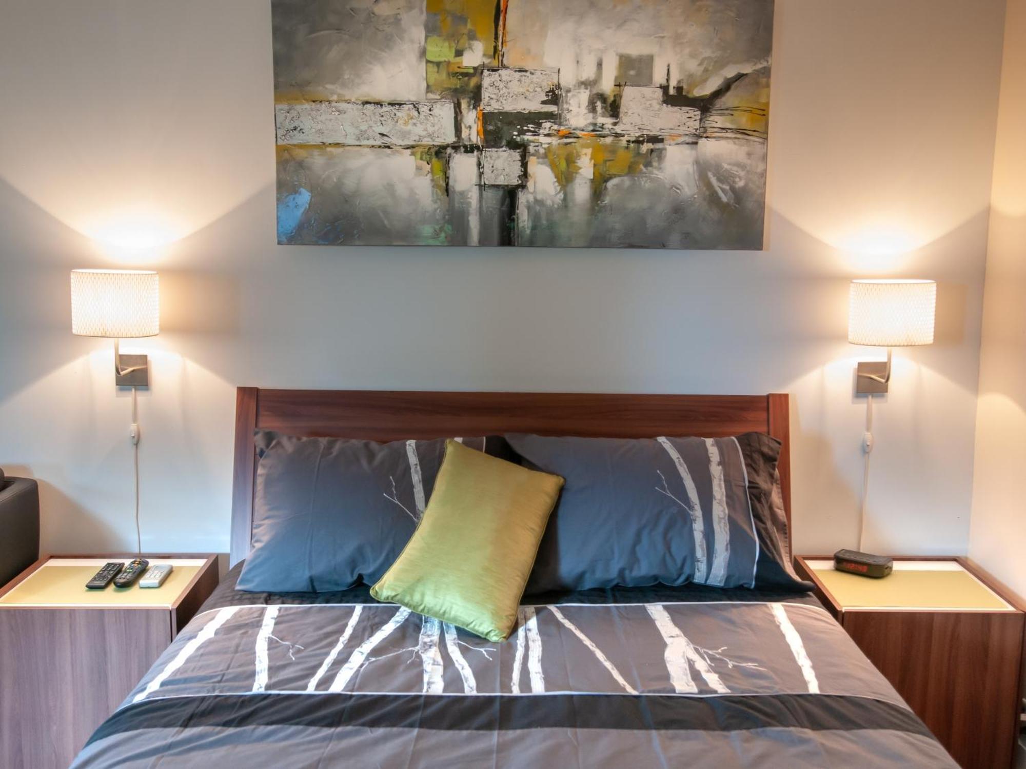 Residence Touristique Chicoutimi Номер фото