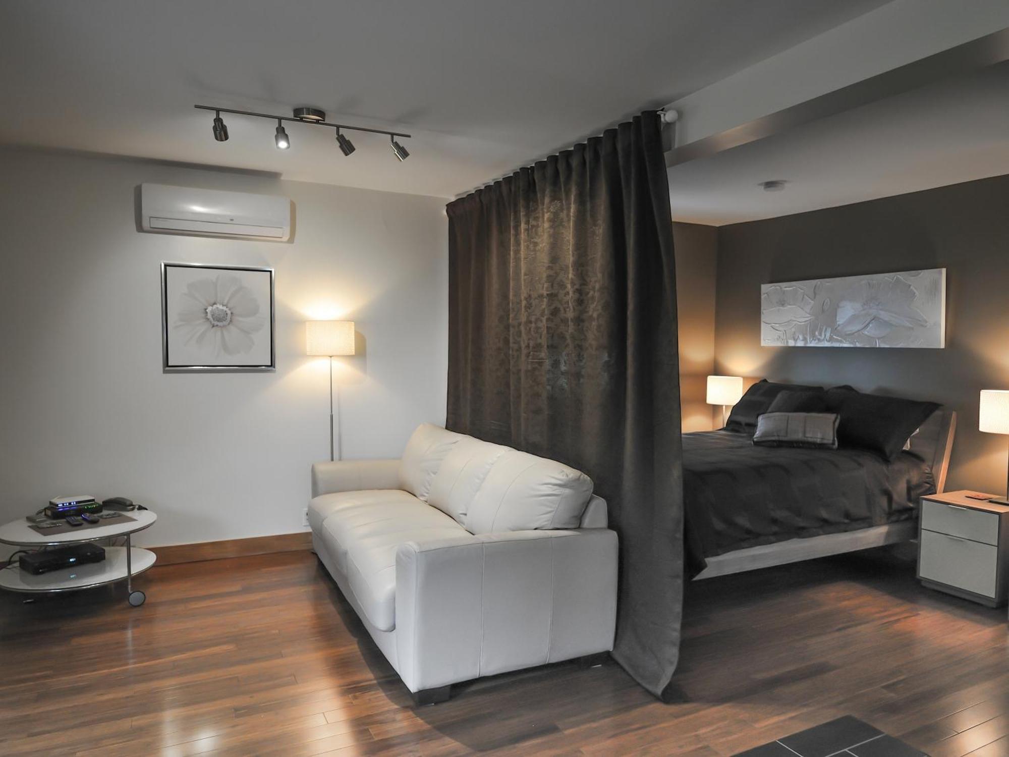Residence Touristique Chicoutimi Номер фото