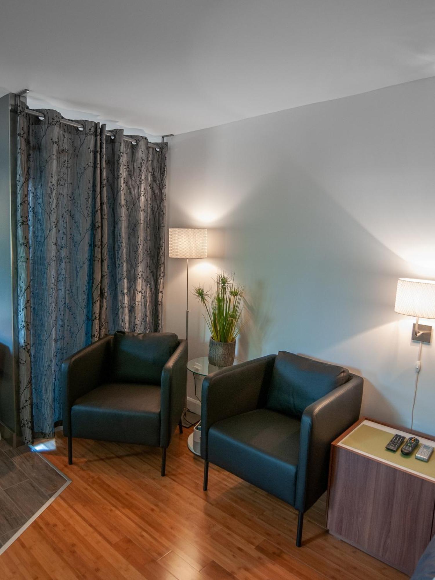 Residence Touristique Chicoutimi Номер фото