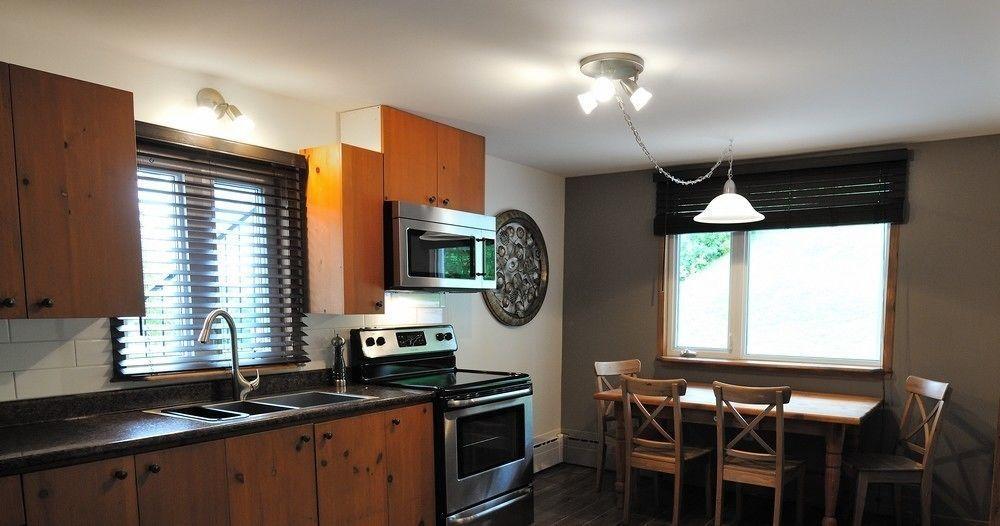 Residence Touristique Chicoutimi Экстерьер фото