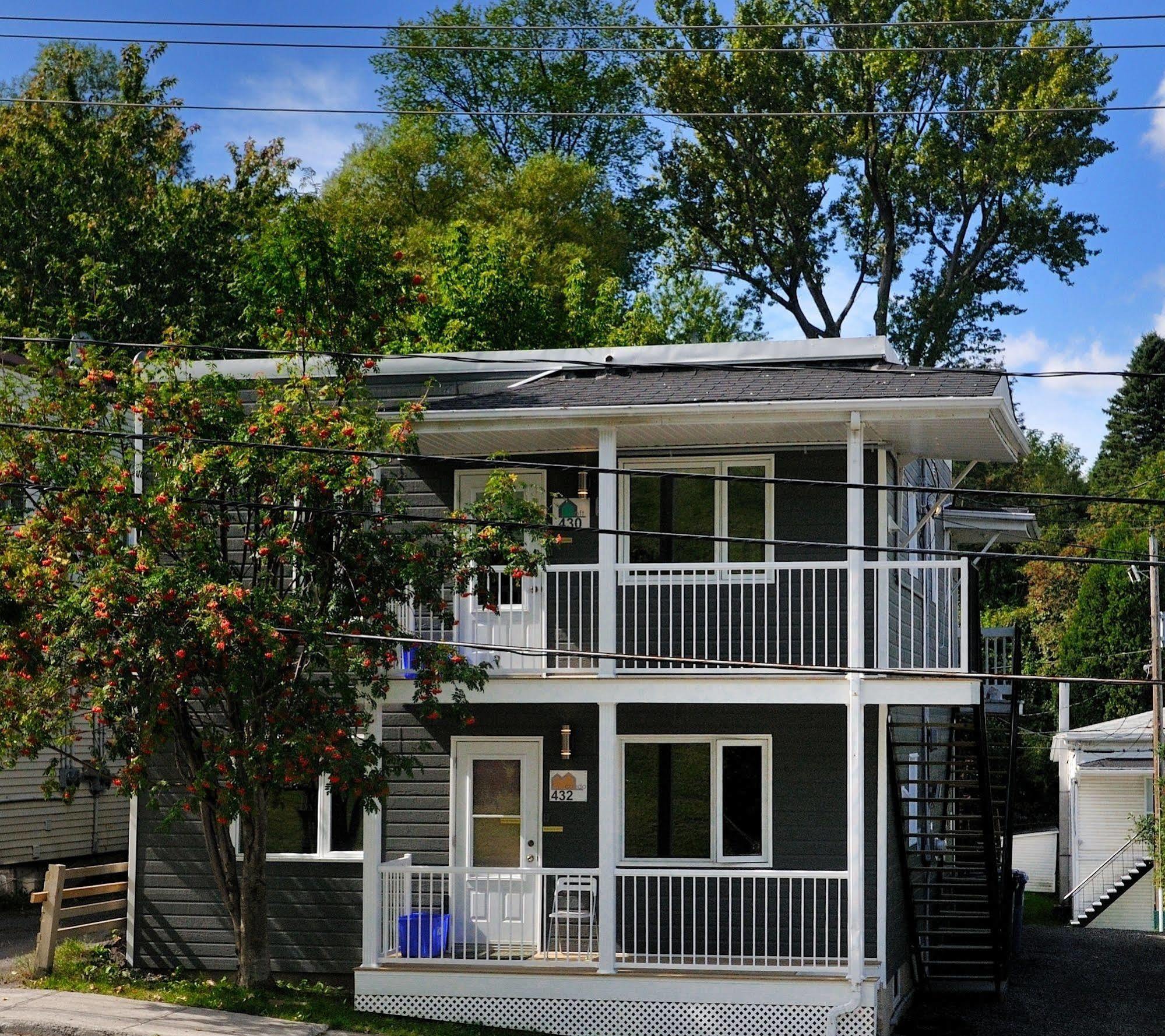 Residence Touristique Chicoutimi Экстерьер фото